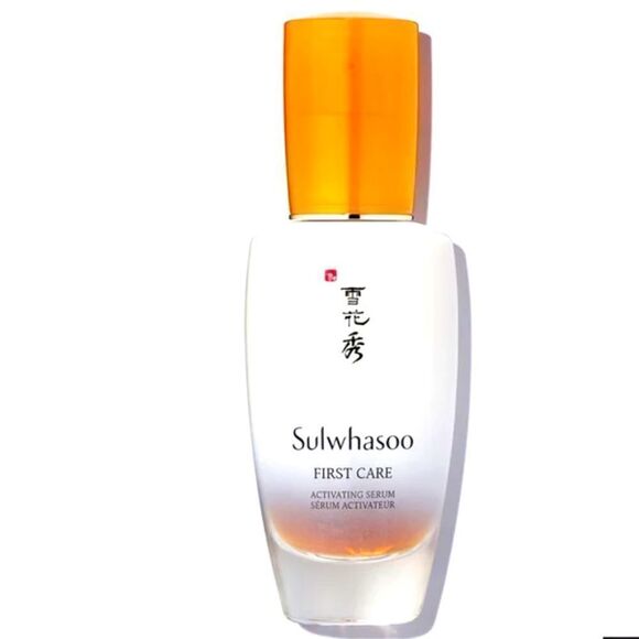 Sulwhasoo Advanced First Care Activating Serum Travel Size NWT! - Picture 1 of 16